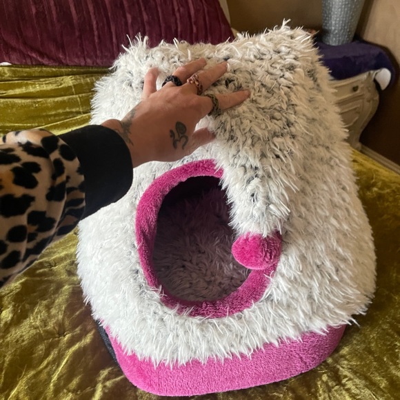 Cute Cat Bed - Picture 3 of 7